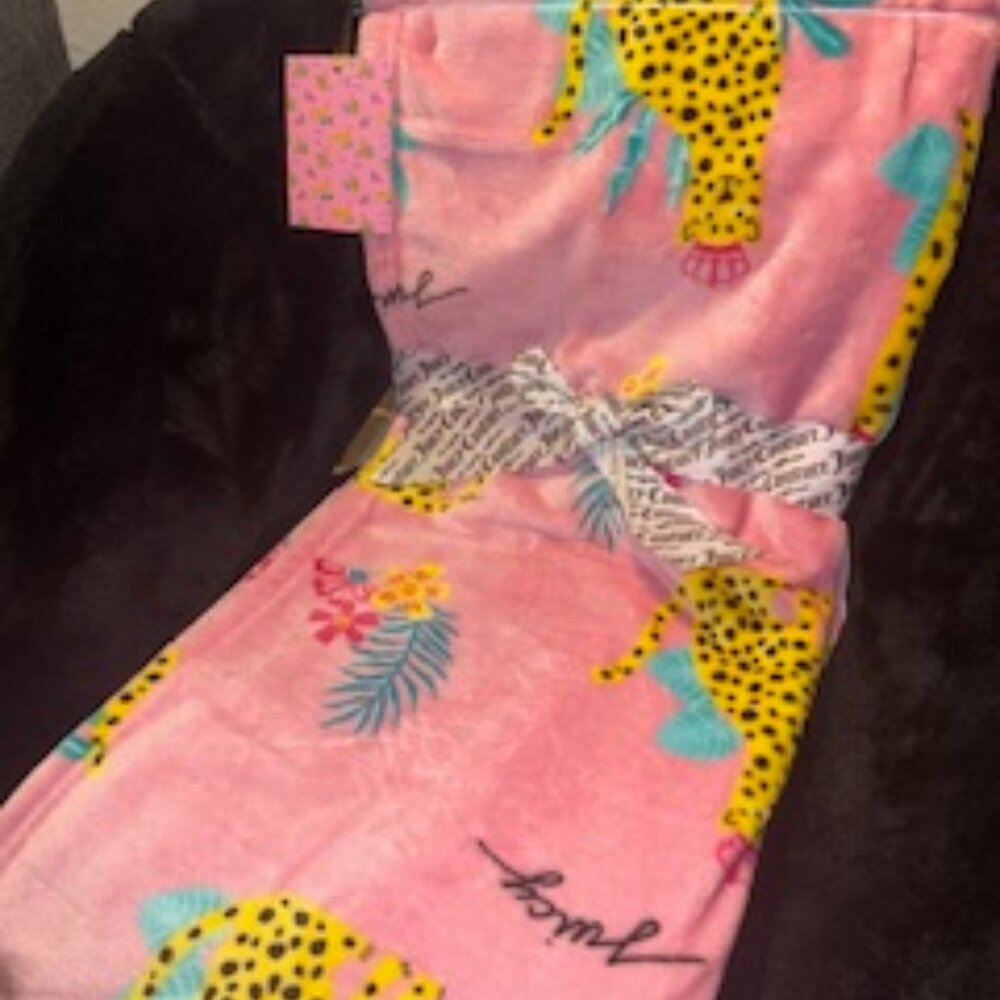 Throw Blanket